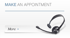 Make An Appointment