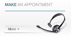 Make An Appointment